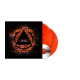 Three Sides of One (Red/orange marble)